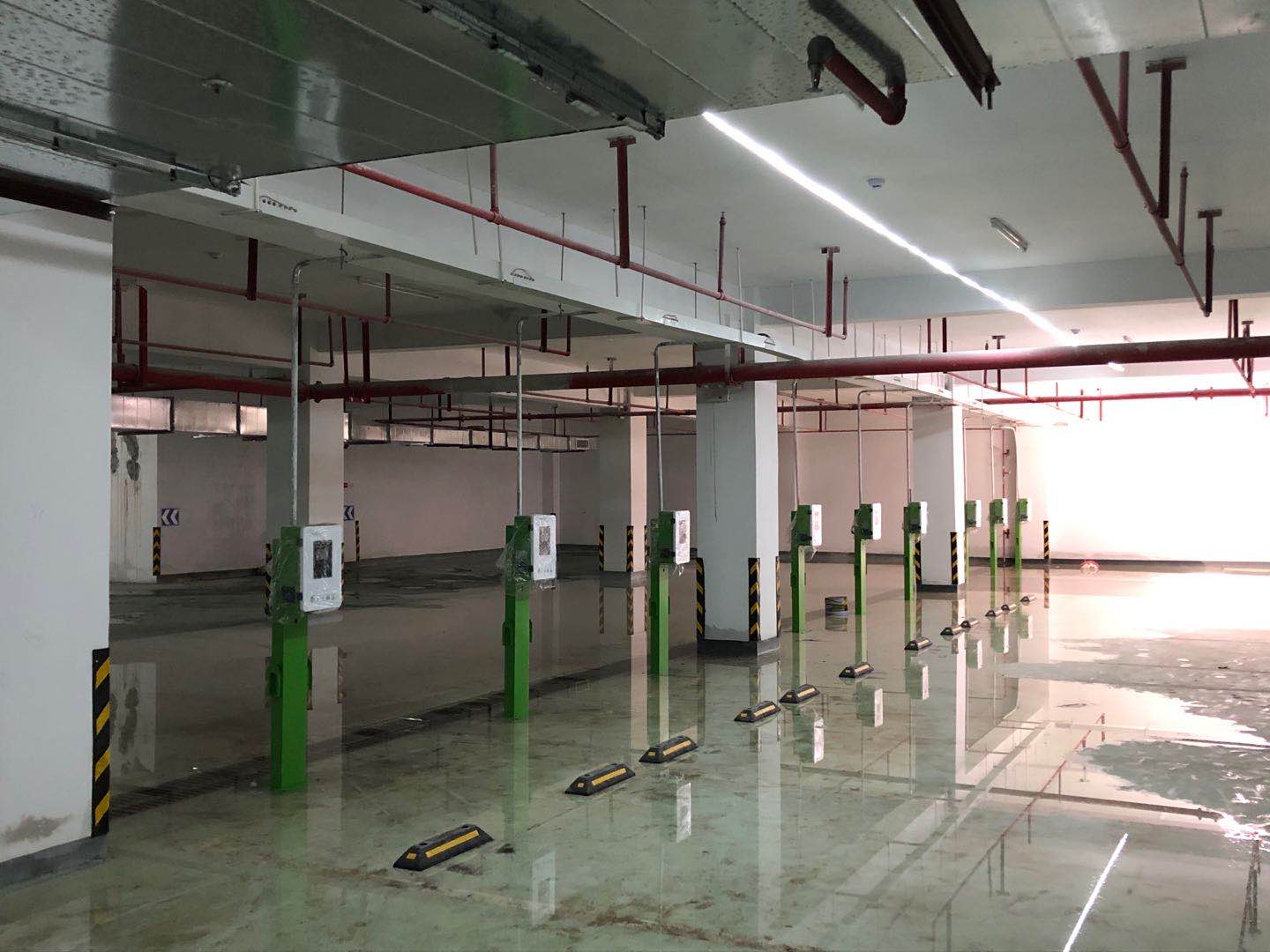 新能源充電樁前景明朗 新能源充電樁前景明朗